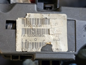 BMW 3 E90 E60 E87 E83 EURO 4 2.0 D N47D20A 08R SVAZEK MOTORU 780215306