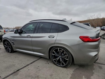 BMW 2020 BMW X4 M Competition 2020 3.0 Benzyna 503KM, zdjęcie 1