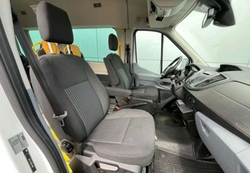 Ford Transit VII 2016 Ford Transit 6 Osobowy Winda Webasto Kamera Parktronic Tempomat FV23, zdjęcie 16