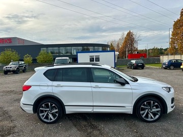 Seat Tarraco SUV 2.0 TDI 190KM 2020 SEAT TARRACO FR 2.0 TDi 4x4 4Drive 190Ps FULL OPCJA FULL LED PANORAMA KAMER, zdjęcie 5