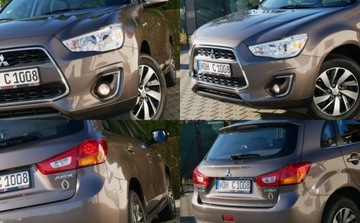 Mitsubishi ASX I SUV Facelifting 1.6 117KM 2015 Mitsubishi ASX Mitsubishi ASX 1.6 ClearTec 2WD Active 1.6 Benzyna 117KM, zdjęcie 13