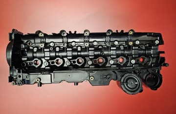 BMW 3.0 F10 N57 X5 X6 KRYT VENTILU 15265812