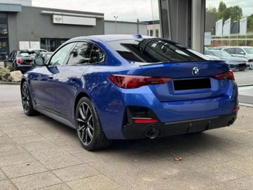 BMW Seria 4 G22-23-26 Coupe 2.0 430i 245KM 2025 BMW Seria 4 Gran Coupe 430i xDrive Sport Sedan 2.0 (245KM) 2025, zdjęcie 2