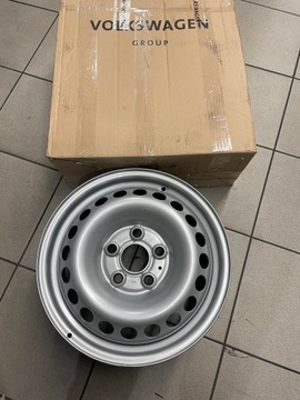 DISK OCELOVÉ VW VOLKSWAGEN T5 AMAROK 16''