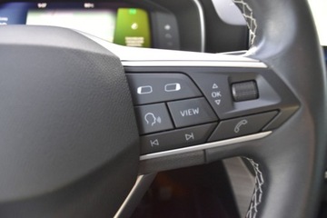 Seat Leon IV Sportstourer 2.0 TDI CR 150KM 2021 Seat Leon 2.0 TDI Xcellence ST DSG Ambiente NAVI Fulllink Czujniki Kamera, zdjęcie 14