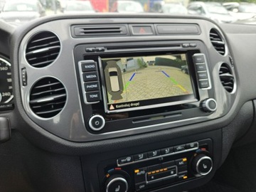 Volkswagen Tiguan I SUV Facelifting 2.0 TDI CR DPF BlueMotion 140KM 2013 Volkswagen Tiguan 2,0 diesel 140KM DSG 4motion hig, zdjęcie 10