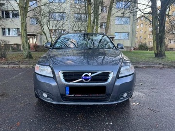 Volvo V50 1.6 D2 115KM 2011 Volvo V50 Volvo V50 1,6 Diesel Summum FV 23 Zamiana 1.6 Diesel 115KM, zdjęcie 1