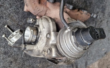 Турбина ТУРБОКОМПЕНСАТОР 03L253016T 1.6 TDI CAY GTC1244VZ