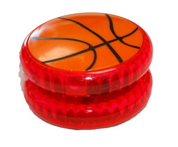 ДЖО-ЙО ДЖО-ЙО ШАРЫ СВЕТЯЩИЕСЯ РАЗНОЦВЕТНЫМИ ЙОЙО E1686 EMA