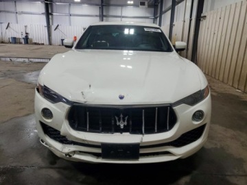 Maserati Levante 2020 Maserati Levante 2020r., S, 3L, od ubezpieczalni 3.0 Benzyna 430KM, zdjęcie 1