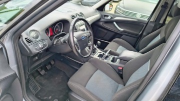 Ford S-Max I Van Facelifting 1.6 EcoBoost 160KM 2013 Ford S-MAX 1.6 T Titanium 160KM SalonPL Hak Grzane, zdjęcie 9