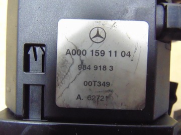 ОБОГРЕВАТЕЛЬ ДВИГАТЕЛЯ MERCEDES W210 2.2 CDI