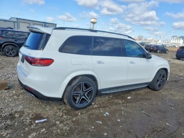 Mercedes GLS X167 2022 Mercedes-Benz GLS 2022 MERCEDES-BENZ GLS 450 4MATIC 2.0 Benzyna 362KM, zdjęcie 3