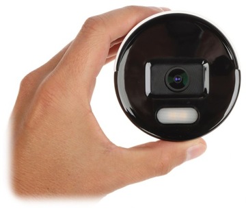 IP-КАМЕРА DS-2CD1027G0-L(4MM)(C) ColorVu - 1080p Hikvision