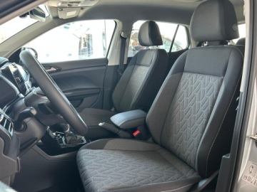 Volkswagen T-Cross SUV Facelifting 1.5 TSI 150KM 2025 Volkswagen T-Cross Life Plus 1.5 TSI 150KM DSG, zdjęcie 4