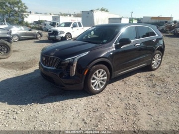 Cadillac 2023 Cadillac XT4 2023 Cadillac XT4 FWD 4dr Luxury 2.0 Benzyna 235KM, zdjęcie 1