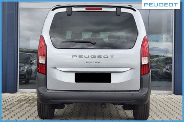 Peugeot Rifter Standard 1.5 BlueHDI 102KM 2025 Long L2H1 MPV Allure 1.5 102KM, zdjęcie 4
