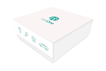 notiOne LOKALIZATOR dziecka seniora wygodna opaska