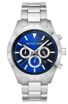 Zegarek Męski Michael Kors Chronograf Data Stal