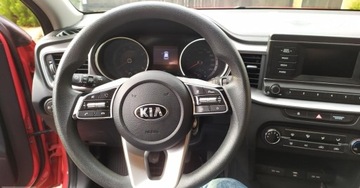 Kia Ceed III Hatchback 1.0 T-GDI 100KM 2020 Kia Ceed r.2020 Salon PL ASO JAK NOWA 35 tyś km, zdjęcie 1