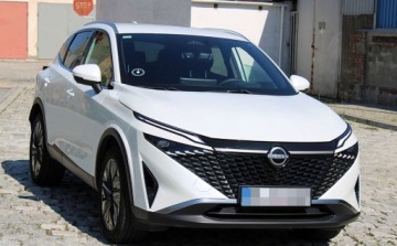 Nissan Qashqai III Crossover Facelifting 1.3 DIG-T MHEV 158KM 2026 Nissan Qashqai GWARANCJA Tekna Automat Jak Nowy 1.3 Benzyna 158KM, zdjęcie 1
