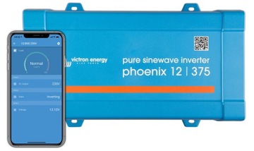 Przetwornica napięcia Phoenix 12V/375VA