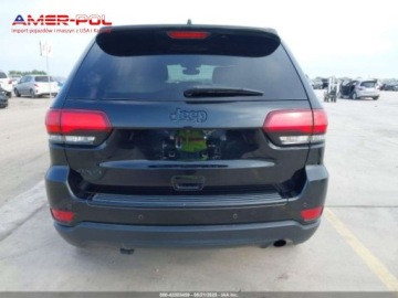 Jeep Grand Cherokee IV 2018 Jeep Grand Cherokee 2018 Jeep Grand Cherokee Upland 4x4 Ltd Avail 3.6, zdjęcie 15