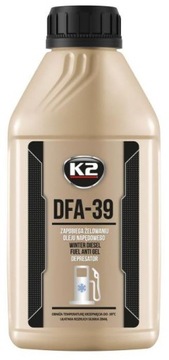 K2 DFA-39 - DODATEK DO DIESLA DEPRESATOR - 500 ML