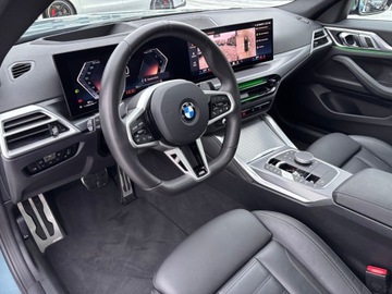 BMW Seria 4 G22-23-26 Coupe 2.0 420i 184KM 2025 BMW 420 420i M-Sport, 2025r., Gwarancja, Kamery 36, zdjęcie 10
