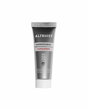 Altruist - Sunscreen SPF50 - Krem z filtrem