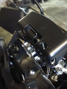 Навигационное крепление Suzuki DL650/DL1000 V-Strom