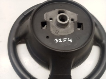 VOLANT KŮŽE MULTIFUNKČNÍ FIAT IDEA 07354207650 EVROPA