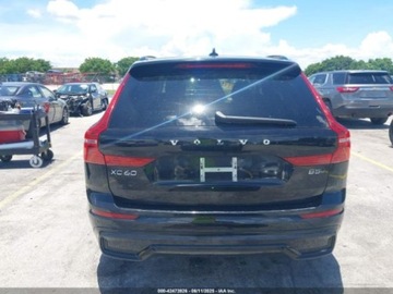 Volvo XC60 II 2024 Volvo XC 60 B5 Plus Dark Theme 2024 2.0l 2.0 Benzyna 247KM, zdjęcie 4