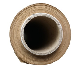 Прочная экологически чистая упаковочная бумага в рулоне для подарочных упаковок, 68 см х 50 м.