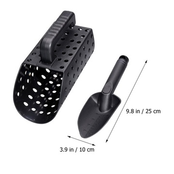 КОМПЛЕКТ ЛОПАТЫ ДЛЯ ОБНАРУЖЕНИЯ МЕТАЛЛА ПОИСК ГОРНОЙ ПРОМЫШЛЕННОСТИ