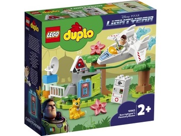 LEGO 10962 DUPLO Disney Planetarna misja Buzza As