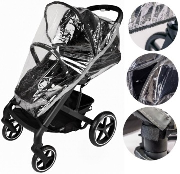BABYSI FOLIA DEDYKOWANA DO CYBEX BALIOS S LUX/ M