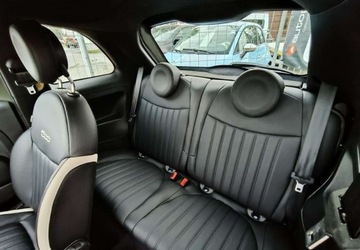 Fiat 500 II Seria 4 0.9 TwinAir 85KM 2018 Fiat 500 Fiat 500 0.9 TwinAir Dualogic StartampStop Sport Benzyna 85KM, zdjęcie 20