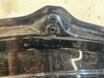 BMW X1 U11 Передний капот