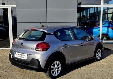 Citroen C3 IV 2024 Citroen C3 1.2 PB 83KM You FV23 BT Czujniki SalonPL SerwisASO Gwarancja FV, zdjęcie 5