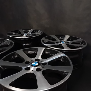 4× DISK HLINÍK BMW OE F30 7.5" X 17" 5X120 ET 37