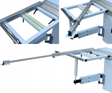 ФОРМАТНАЯ ЦИРКУЛЯРНАЯ ПИЛА STILER MJ12 2000MM