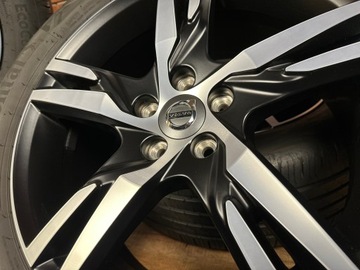 Колеса Диски 18 5x108 Volvo XC40 Лето