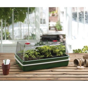 Propagator elektryczny podgrzewany 59x41cm Garland