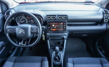 Citroen C3 Aircross  I Crossover 1.2 PureTech 110KM 2018 Citroen C3 Aircross Citroen C3 Aircross 1,2 PureTech 110 KM 1.2 Benzyna, zdjęcie 9