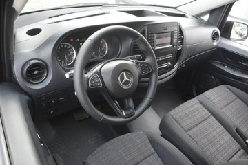 Mercedes Vito W447 Tourer Kompakt 2.1 116 CDI 163KM 2018 Mercedes Vito 2.1 CDi 9 osobowy Long nawiew tył, zdjęcie 10