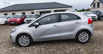 Kia Rio III Hatchback 3d 1.1 WGT 75KM 2012 Kia Rio Kia Rio 1.1 Diesel 75KM, zdjęcie 11