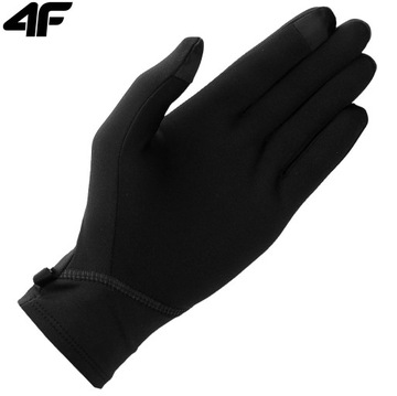 4F ПЕРЧАТКИ МУЖСКИЕ ЖЕНСКИЕ ОСЕНЬ-ЗИМА ДЛЯ ТЕЛЕФОНА СПОРТ U129 L