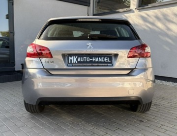 Peugeot 308 II Hatchback 5d 1.2 PureTech 130KM 2014 Peugeot 308 1.2 PureTech | Stan BDB | Nowy rozrzad, zdjęcie 4