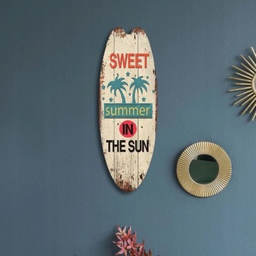 Signage Ocean Decor пляжная доска для серфинга 2 шт.